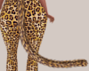 Leopard Animated Tail