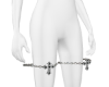 Cross Thigh chains