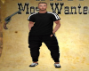 !B!(M)Black Track Suit