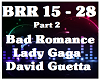 Bad Romance Remix