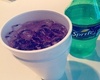 Phone and dirty sprite