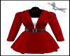 Red Coat Dress