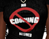 No Cooning Tee Shirt