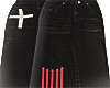 上 skirt cross