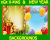 xGx X-Mas & New Year BG