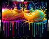 Wall Neon MickeyMouse 2