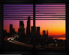 [SCR]City Skyline Window