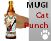 Mugi Cat Punch