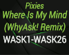 Where Is My Mind Remix