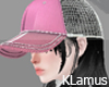 Hair + Cap