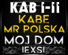 Kabe x Mr Polska-Moj dom