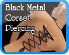 [SB]Metal CorsetPiercing
