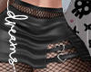 Gothy Heart Buckle Mini