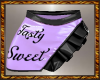 Violet Tasty Sweet Skirt