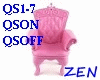 PINK THRONE ANIMATED