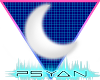 PsY Head Moon