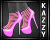 }KC{ Chele* Shoe Pink