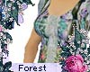 Forest Milly Dress
