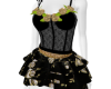 Full Floral Corset
