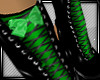 BewitchedBoots*Green