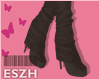 Lynn Black Boots