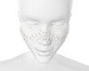 Nose Piercing + freckles