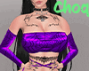 Goth Spider Dress