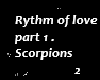 PT 1 Rhythm of Love