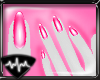 [SF] Nails - Pink