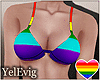 [Y] Rainbow bikini HD