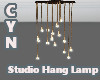 Studio Hang Lamp