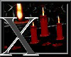 XI Dark Moon Candles
