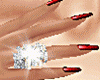 Marie Diamonds Ring