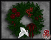 Christmas Sleigh Wreath