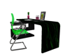 uranium desk