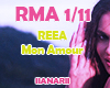 REEA - Mon Amour