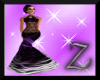 ~Z PurpleStar Gown~