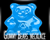 Candy gummy bear