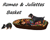 Romeo & Juliettes Basket