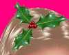 Mistletoe Hair Add