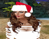 S4E Shiny Hat Brunnette