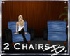 *B* IT Pair of Chairs