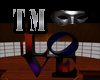 [TM]*IL*Love Sign
