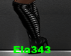 E+Leather Boots