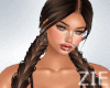 Alexandra Braids Choco