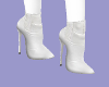 Vix- Purge Boot White
