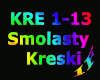 Smolasty - Kreski