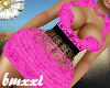 lush pink bmxxl dress