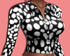 Seeing Spots Blouse