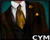 Cym Vintage Men Suit 2